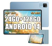 Tablette Tactile - BLACKVIEW - Tab 60 Pro - 10,1"" HD+ - 24 Go RAM - 128 Go Stockage - Dual SIM