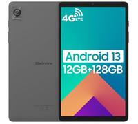 Blackview Tab 60 Tablette Tactile 8.68" Android 13 12Go+128Go-SD 1To 6050mAh 8MP+5MP PC Mode,5G WiFi,4G Dual SIM Tablette PC - Gris