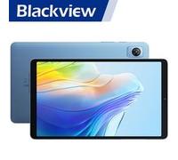 Blackview Tab 60 Tablette Tactile 8.68"" Android 13 12Go+128Go-SD 1To 6050mAh 8MP+5MP PC Mode,5G WiFi,4G Dual SIM Tablette PC - Bleu