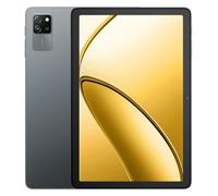 Blackview Tablette WiFi Tab 60 10,1", 12 Go de RAM, 128 Go de mémoire, Android 15, bleu (gris)
