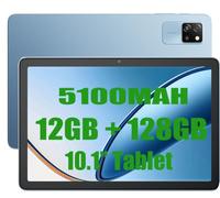 BLACKVIEW Tab 60 (WiFi - 10.1'' - 4/128GB - sans Chargeur) Blue