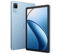 Blackview Tab 60 WiFi Android 14 Tablette, 12Go+128Go(1TB Externe), Écran HD+ 10.1'', Batterie 5100mAh, 5MP+13MP, 8.5mm Ultra Mince, WiFi 6, Dual Box Haut-parleurs, Déverrouillage Facial, Bleu