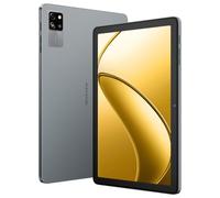Blackview Tab 60 WiFi Android 14 Tablette, 12Go+128Go(1TB Externe), Écran HD+ 10.1'', Batterie 5100mAh, 5MP+13MP, 8.5mm Ultra Mince, WiFi 6, Dual Box Haut-parleurs, Déverrouillage Facial, Gris