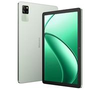 Blackview Tab 60 WiFi Android 14 Tablette, 12Go+128Go(1TB Externe), Écran HD+ 10.1'', Batterie 5100mAh, 5MP+13MP, 8.5mm Ultra Mince, WiFi 6, Dual Box Haut-parleurs, Déverrouillage Facial, Vert