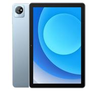 Blackview Tab 70 WiFi Tablette Android 13, 10,1 Pouces avec écran HD+ IPS, Quad-Core 6Go+64Go(1To Carte SD Externe), Batterie 6580mAh, Caméra 5MP+2MP,WiFi 6 Bluetooth, Double Box Haut-parleurs Bleu