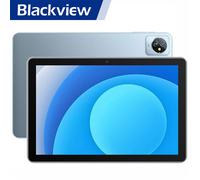 Blackview Tab 70 WiFi Tablette Tactile 10.1"" 8Go+64Go-1To 2.4G+5G WiFi6 6580mAh Android 13 - Bleu