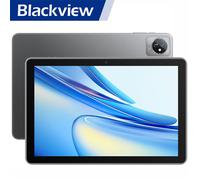 Blackview Tab 70 WiFi Tablette Tactile 10.1"" 8Go+64Go-1To 2.4G+5G WiFi6 6580mAh Android 13 - Gris