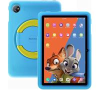 Blackview Tab 8 Kids Tablette Tactile Enfant 10.1"" WiFi 6 Android 12 7Go+128Go-SD 1To 8MP+5MP 6580mAh Contrôle Parental - Bleu