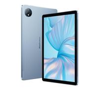 Blackview Tab 80 - Tablette Tactile Intuitive - Écran 10.1" - 4 Go RAM + 64 Go ROM - Unisoc Tiger T606 - Caméras 8 MP + 13 MP - Batterie 7 680 mAh - Bleu