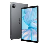 Blackview Tab 80 - Tablette Tactile Intuitive - Écran 10.1" - 8 Go RAM + 128 Go ROM - Unisoc Tiger T606 - Caméras 8 MP + 13 MP - Batterie 7 680 mAh - Gris