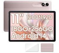 Blackview Tab9WiFi Tablette Android 15 11 Pouces 18Go RAM 256Go 2To TF Écran FHD+ Widevine L1,8200mAh,Octa Core Tablette Gaming