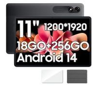 Blackview Tab 9 WiFi Tablette Tactile 10.95 1200*1920 1080P FHD Android 14 18Go+256Go/SD 1To 8200mAh Widevine L1 Mode PC WPS - Gris Gris G