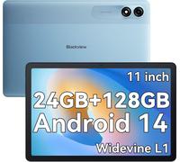 Blackview Tab 90 4gb/128gb 10.9'' Tablet Transparent One Size / EU Plug 220V Transparent One Size