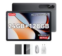 Blackview Tab 90 LTE 8 Go RAM 128 Go Gris UE