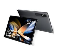 Blackview Tab 90 4G 128 Go 27,7 cm (10.9") 8 Go Wi-Fi 5 (802.11ac) Android 14 Gris