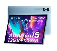 Blackview Tab 90 WiFi Tablette Android 15 11" 12Go+128Go/1To 8200mAh Widevine L1 [EEK: A]