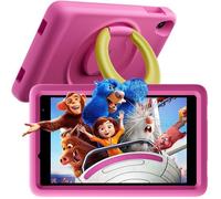 Blackview Tab A5 Kids Tablette Tactile 8"" Android 14 Tablette PC 6Go + 64Go/SD 1To 5100mAh Double SIM 4G WIFI Bluetooth GPS - Rose