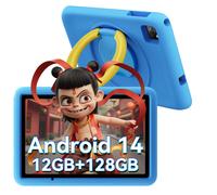 Blackview TabA6Kids Tablet pour enfants Android 14 ,12GB RAM+128GB ROM(1TB TF) Octa Core Tablet pour enfants, 10 pouces HD 1280*800, Widevine L1, 5100mAh,AI
