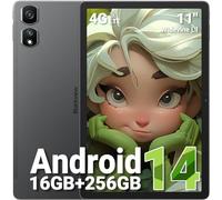 Blackview Tablette 11 Pouces Android 15 Gemini AI, 24Go RAM + 256Go ROM (2TB TF)/8200 mAh/1920 * 1200 FHD IPS Widevide L1/PC Mode/Face ID/Octa-Core Tablette Tactile avec étui