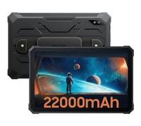 Tablette tactile Blackview 4G Robuste Active 8 Pro tablettes Android 13 10.36 écran 2.4K affichage Helio G99 8Go+256Go tablette PC 22000mAh batterie(33W) -Noir