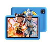 Blackview Tablette Enfant 10 Pouces Android 14 Educative WiFi 6, 12Go RAM 128Go ROM/1To TF, Contrôle Parental/Widevine L1/Bluetooth 5.3/Enfant avec Étui Antichoc EVA