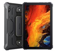 Blackview Tablette robuste Active 8 Pro, écran IPS de 10,36 pouces 1200x2000, MediaTek Helio G99 8 cœurs 2,0 GHz, Android 13, 8 Go RAM 256 Go ROM, Batterie 22000mAh 33W, Caméra 48MP+16MP