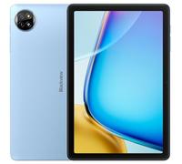 Blackview Tablette Tab 20 WiFi Android 15, 12Go+64Go(2To Externe), Assistant Gemini IA, 10.1'' HD+, Batterie 6000mAh, 5MP+8MP, Bluetooth WiFi, Haut-parleurs Double Box, Déverrouillage Facial, Bleu
