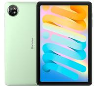 Blackview Tablette Tab 20 WiFi Android 15, 12Go+64Go(2To Externe), Assistant Gemini IA, 10.1'' HD+, Batterie 6000mAh, 5MP+8MP, Bluetooth WiFi, Haut-parleurs Double Box, Déverrouillage Facial, Vert
