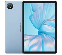 Blackview Tablette Tab 80 LTE 10,1" UNISOC T606 4 Go RAM 64 Go Bleu
