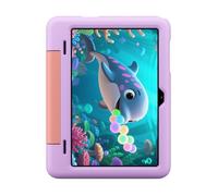 Blackview Tablette Tactile Tab 20 Kids Android 15 10.1"" 12 + 64Go /SD 2TB 6600mAh Éducative,WPS,Kids Space - Violet