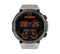 Blackview W50 (Montre Connectée - 1.39'' - Microphone intégré) Gris