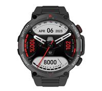 Blackview W50 (Montre Connectée - 1.39'' - Microphone Intégré) Noir