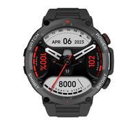 Blackview W50 (Montre Connectée - 1.39'' - Microphone intégré) Noir