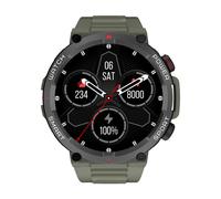 Blackview W50 (Montre Connectée - 1.39'' - Microphone Intégré) Vert