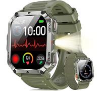 Blackview W70 Pro Verde Smartwatch Vert Green