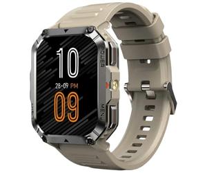 Blackview W70 Pro Montre intelligente avec lampe torche LED intégrée 5,1 cm 900 mAh