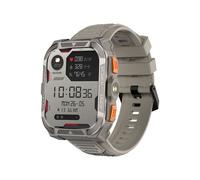 Blackview W80 Pro (Montre connectée - 1.91'' - Position GPS précise) Kaki