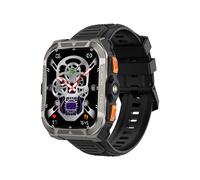 Blackview W80 Pro (Montre connectée - 1.91'' - Position GPS précise) Noir