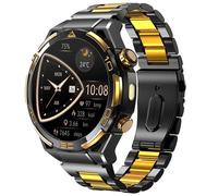 Blackview W90 Pro Smartwatch Doré Black