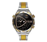 Blackview W90 Pro - Montre connectée 1,43"" AMOLED, GPS, 100 modes sport, 900 mAh, Bluetooth 5.3, Argent
