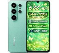 Blackview Wave 10 (4G - 6.88'' - 128 Go, 8 Go RAM) Vert
