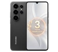 Blackview WAVE 10C Smartphone Débloqué, 6,88" HD+ IPS Android 16, 16 Go RAM (4 Go+12 Go Extension) + 128 Go/1 To, 32 MP+13 MP, 5000 mAh, 4G Double SIM, Face ID/GPS/OTG/3,5 mm, Garantie 2 Ans