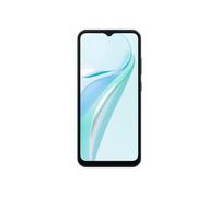 Smartphone Débloqué Blackview WAVE 6C Android 13 4Go+32Go 6.517 HD+ 8MP+5MP 5100mAh Face ID,4G Dual SIM - Noir Noir