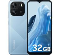 Blackview Wave 6C Téléphone portable sans abonnement ,4GB+32GB extensible ,Octa Core, 6,52" HD+ Smartphone, 5100mAh, Dual SIM 4G