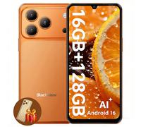 Blackview WAVE 7C 4G AI Téléphone Portable 16Go+128Go Android 16 5000mAh 32MP