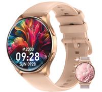 Blackview X20 Sport Smartwatch 1.43 'écran Hd Bluetooth Appel Montre Surveillance De La Santé Fitness Suivi Montres Pour Hommes Femmes