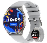 Blackview X20 Sport Smartwatch 1.43 'écran Hd Bluetooth Appel Montre Surveillance De La Santé Fitness Suivi Montres Pour Hommes Femmes