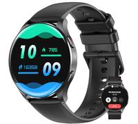 Blackview X20 Sport Smartwatch 1.43 'écran Hd Bluetooth Appel Montre Surveillance De La Santé Fitness Suivi Montres Pour Hommes Femmes
