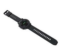 BlackView X5 - Noir - montre intelligente avec bande - TPU - noir - affichage 1.3" - 1 Mo - Bluetooth - 32 g G