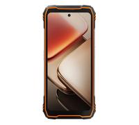 Blackview XPLORE 1 5G Téléphone Portable Incassable,20000mAh,Android 15 Smartphone Robuste,48Go+512Go/2To,64MP+20MP,NFC,Orange